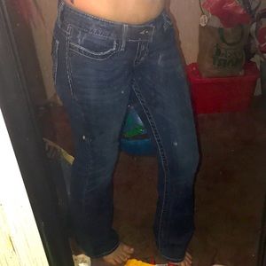 BKE Sabrina Boot Jeans